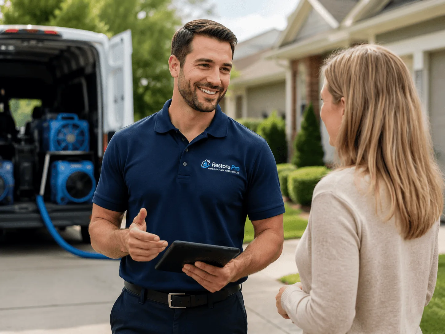 Water Damage Restoration Gardner, ND FAQs